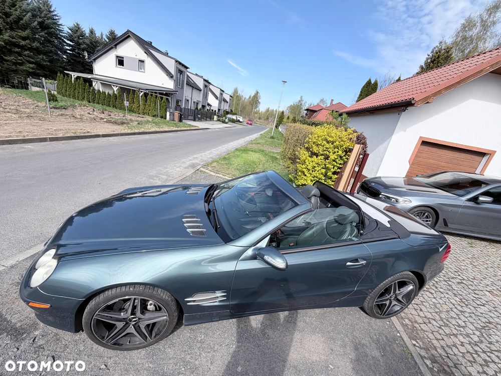 Mercedes-Benz SL - 14