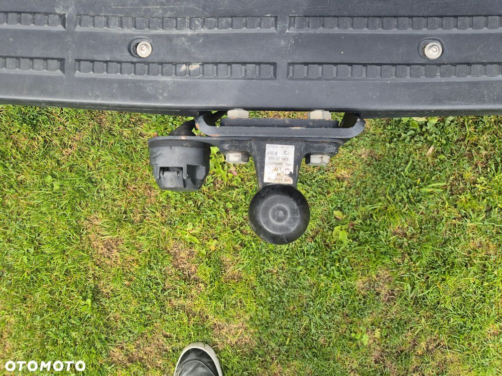 Volkswagen Crafter Brygadówka - 15