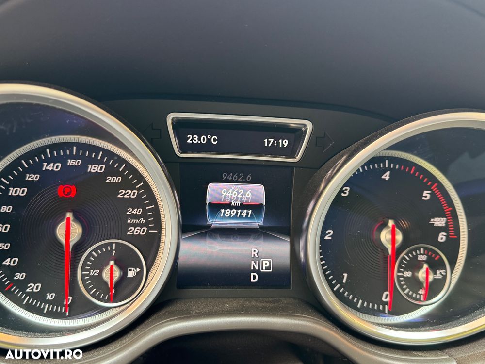 Mercedes-Benz GLE - 7
