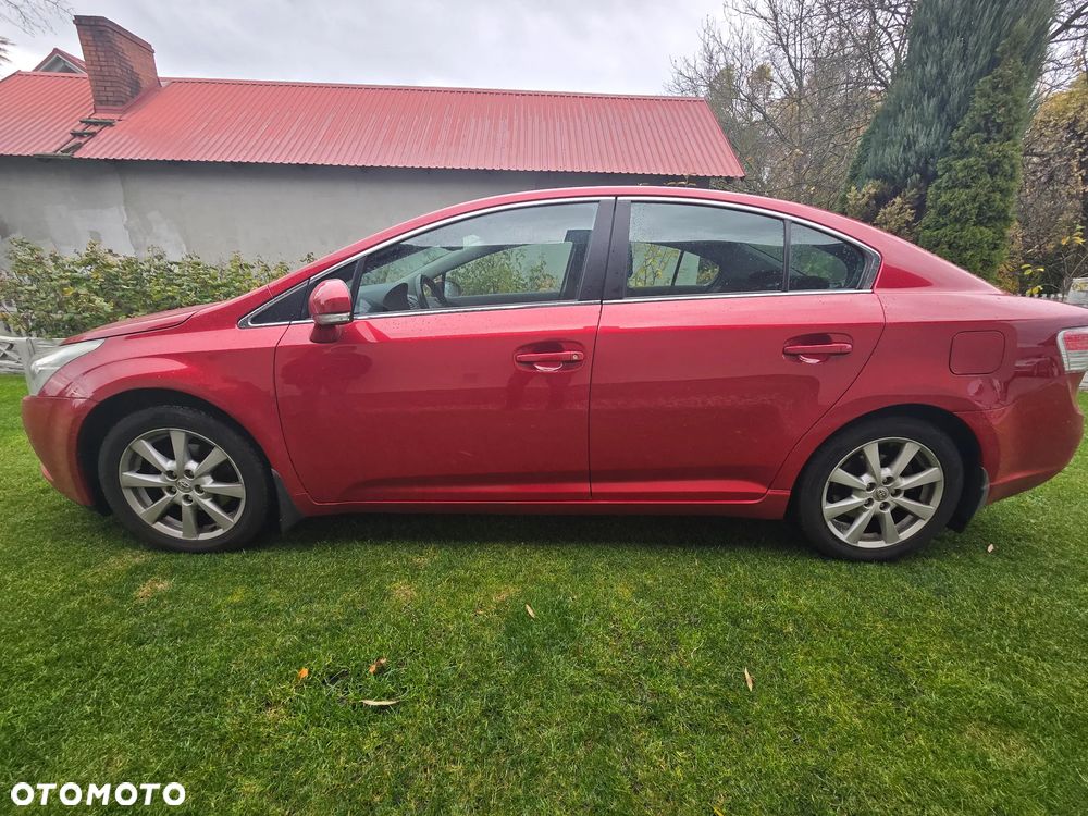 Toyota Avensis 1.8 Multidrive S Executive - 22