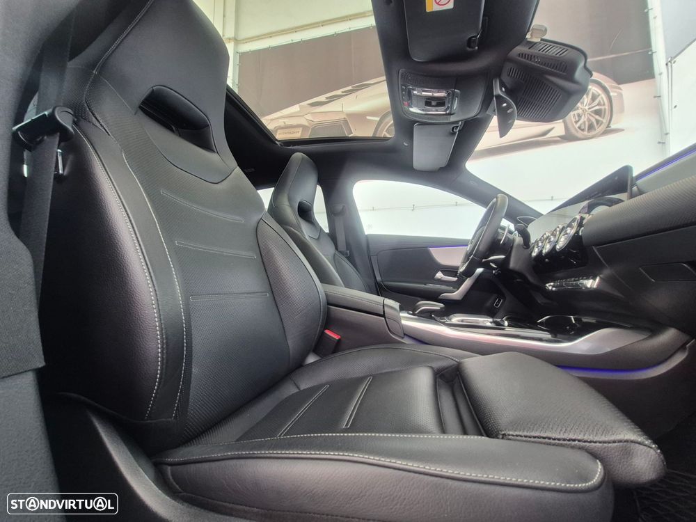 Mercedes-Benz CLA 35 AMG 4Matic - 36