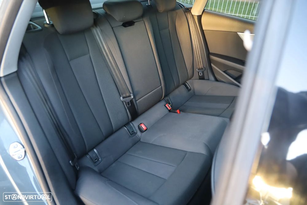 Audi A5 Sportback 2.0 TDI Multitronic S-line - 11