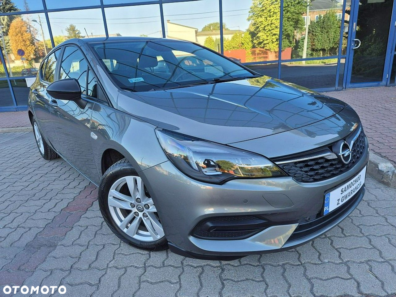 Opel Astra V 1.2 T Edition S&S - 23