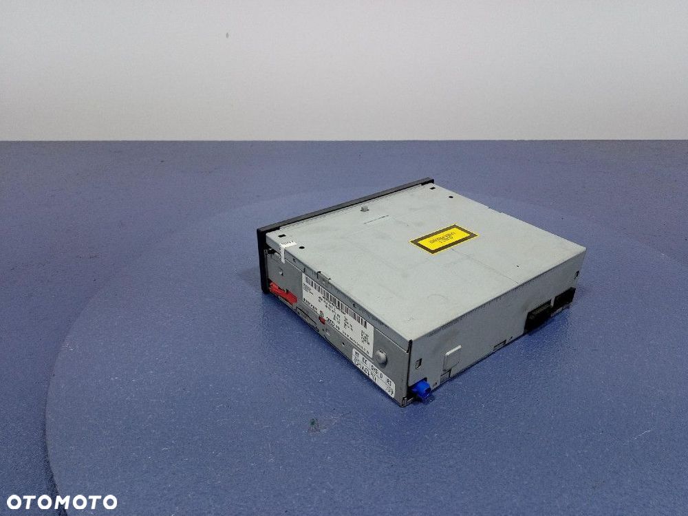 AUDI A6 C6 CZYTNIK NAWIGACJI DVD 4E0919887C - 2