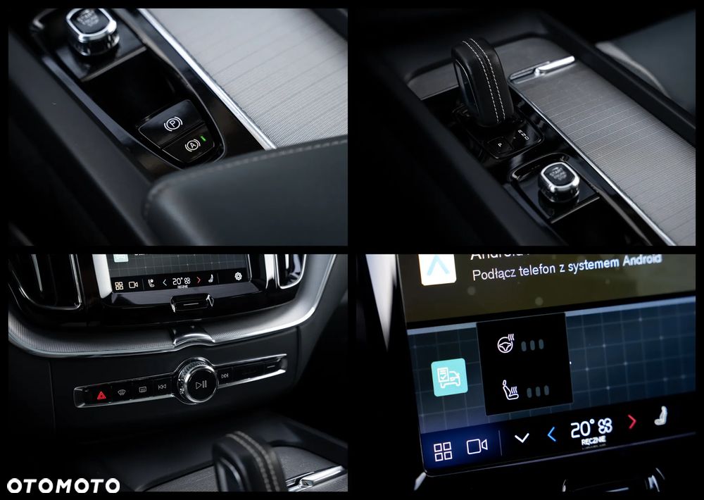 Volvo XC 60 B5 D AWD Geartronic RDesign - 33