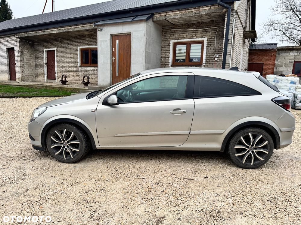Opel Astra - 2