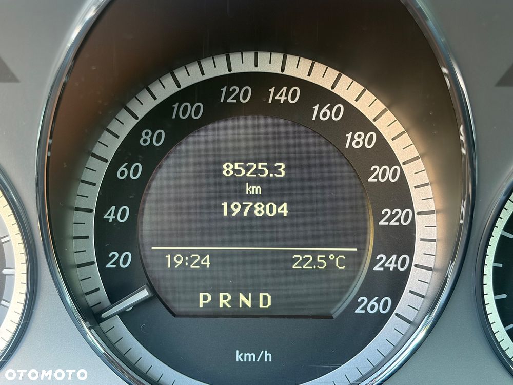 Mercedes-Benz Klasa C 200 7G-TRONIC Avantgarde Edition - 14
