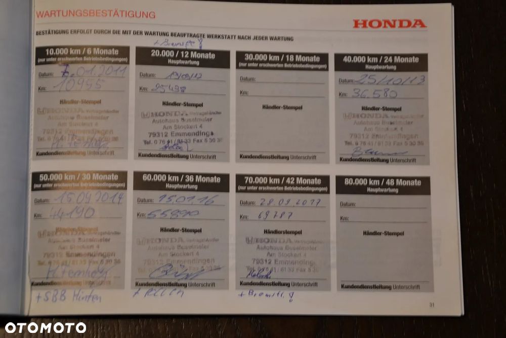 Honda Civic 1.8i-VTEC Sport - 34