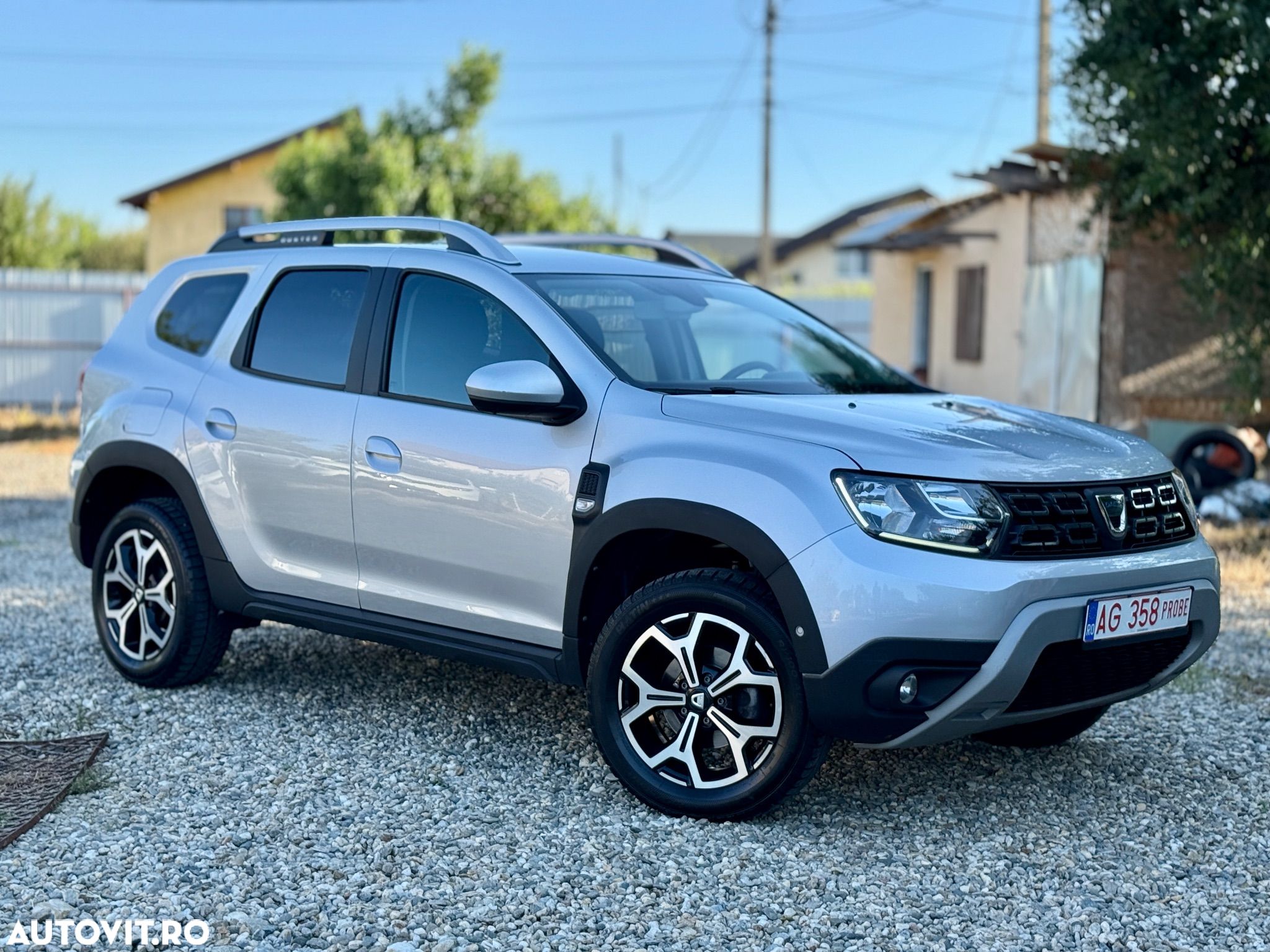 Dacia Duster Blue dCi 115 2WD Prestige+ - 1