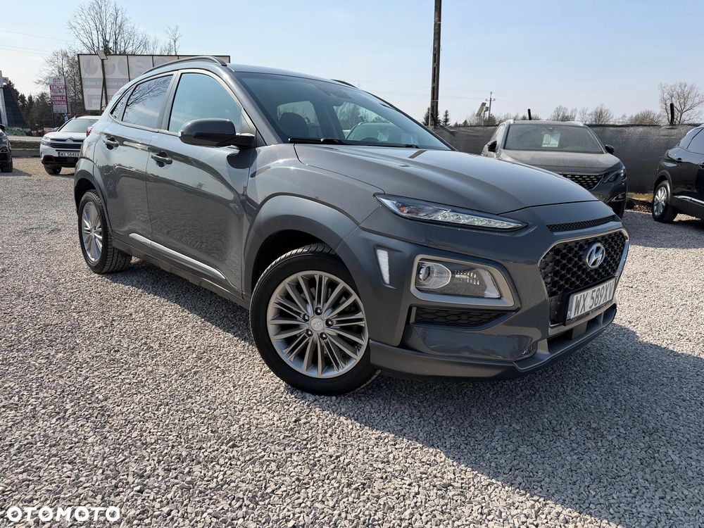 Hyundai Kona 1.6 T-GDI DCT 4WD Premium - 16