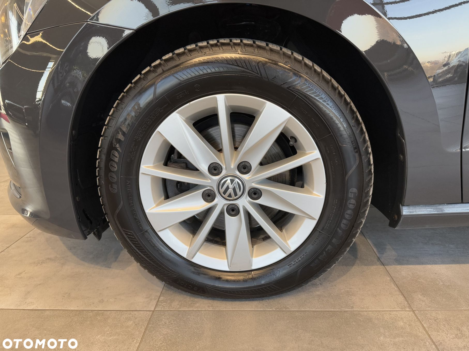 Volkswagen Golf Sportsvan - 10