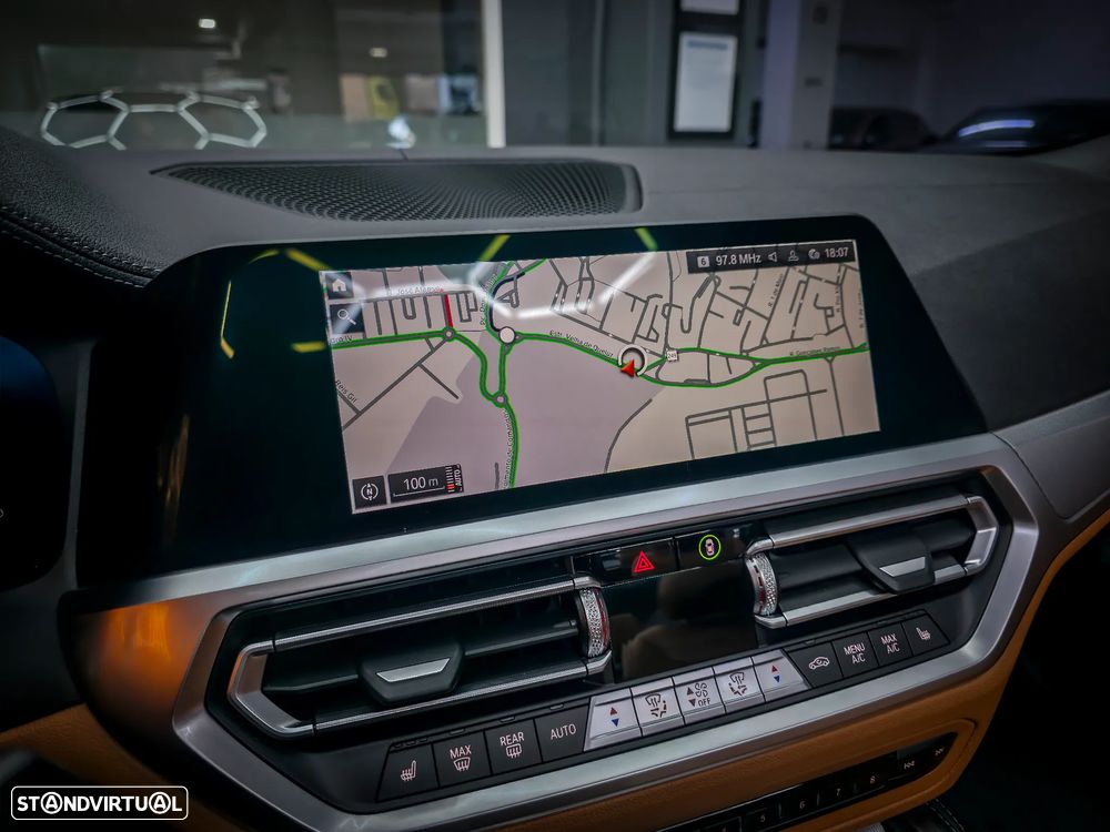 BMW 420 d Sport-Aut. M Sport - 28