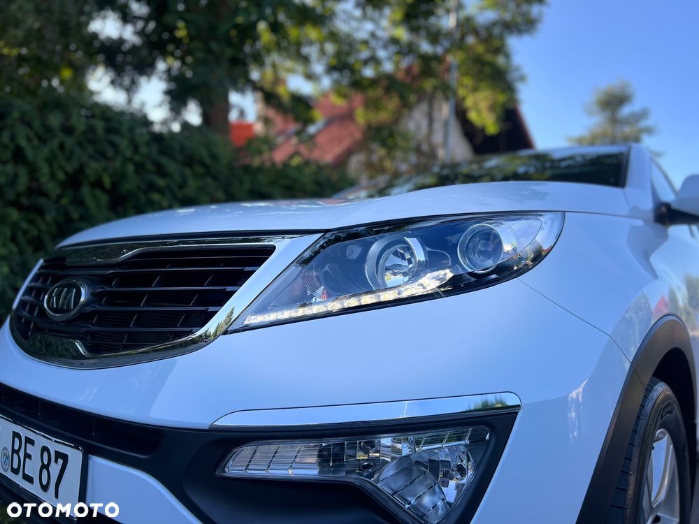 Kia Sportage - 7