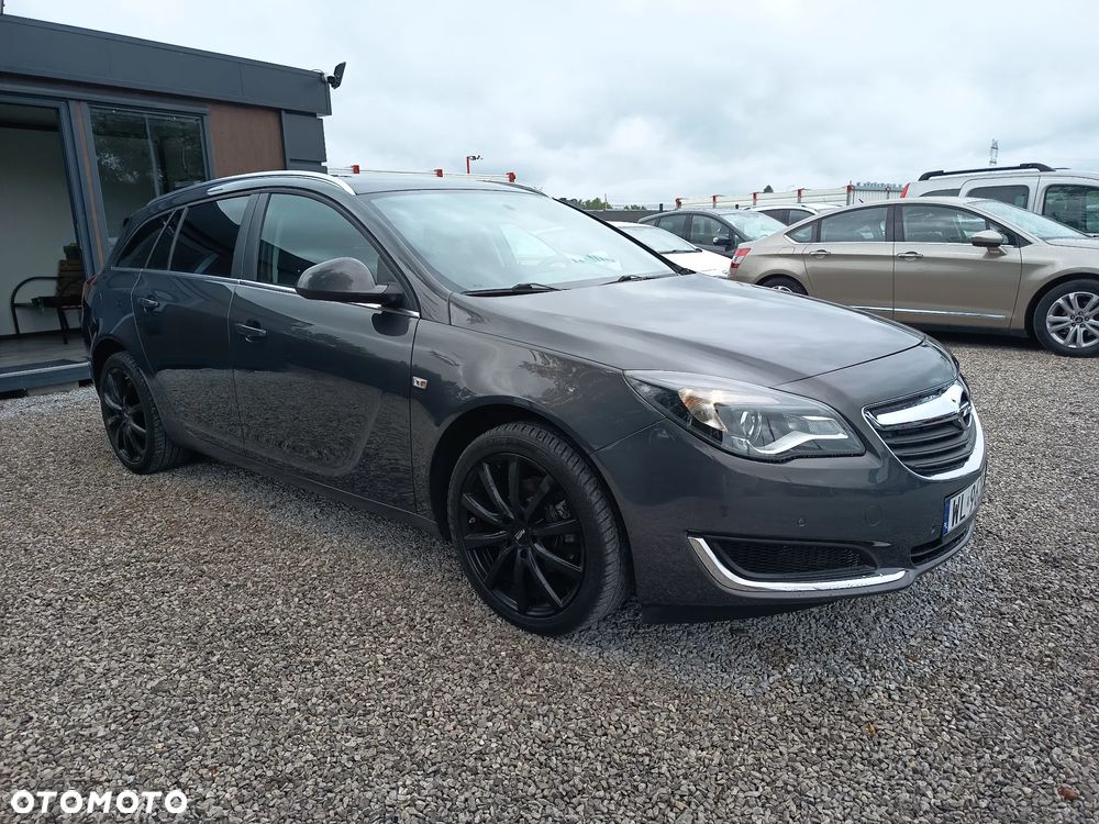Opel Insignia 1.4 Turbo ecoFLEXStart/Stop Innovation - 9