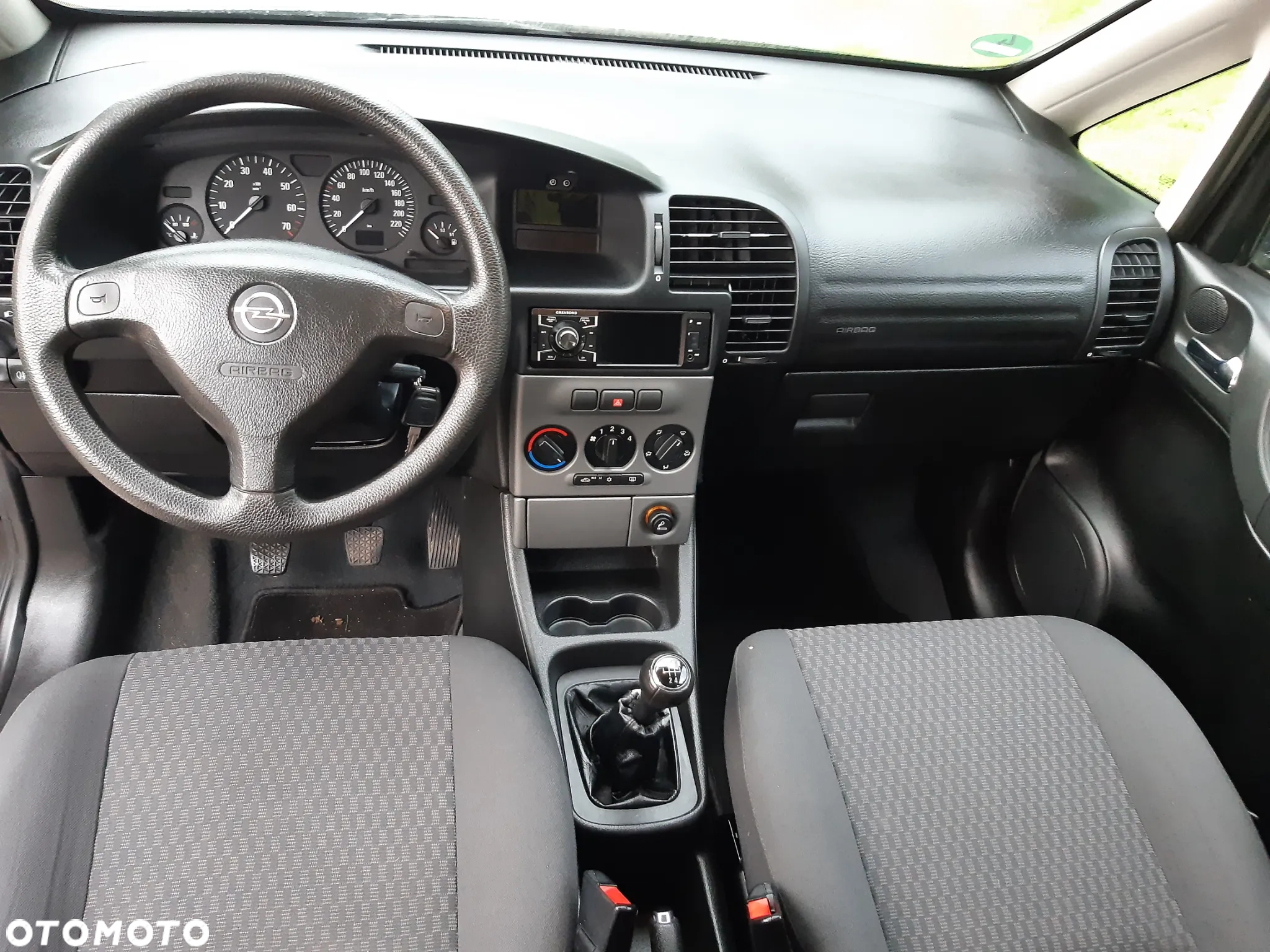 Opel Zafira 1.6 Njoy - 6