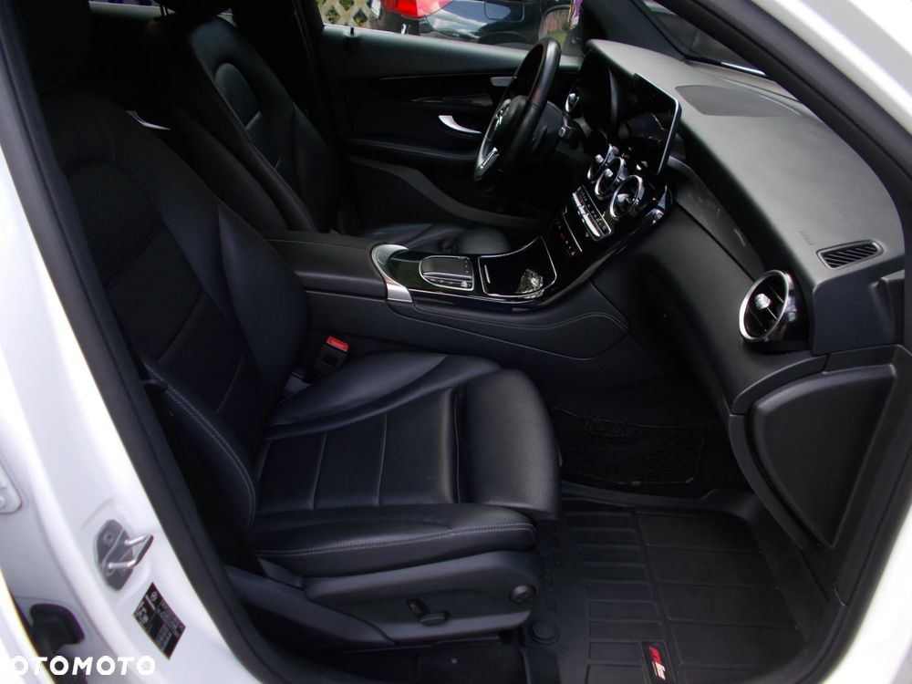 Mercedes-Benz GLC 220 d 4-Matic - 15