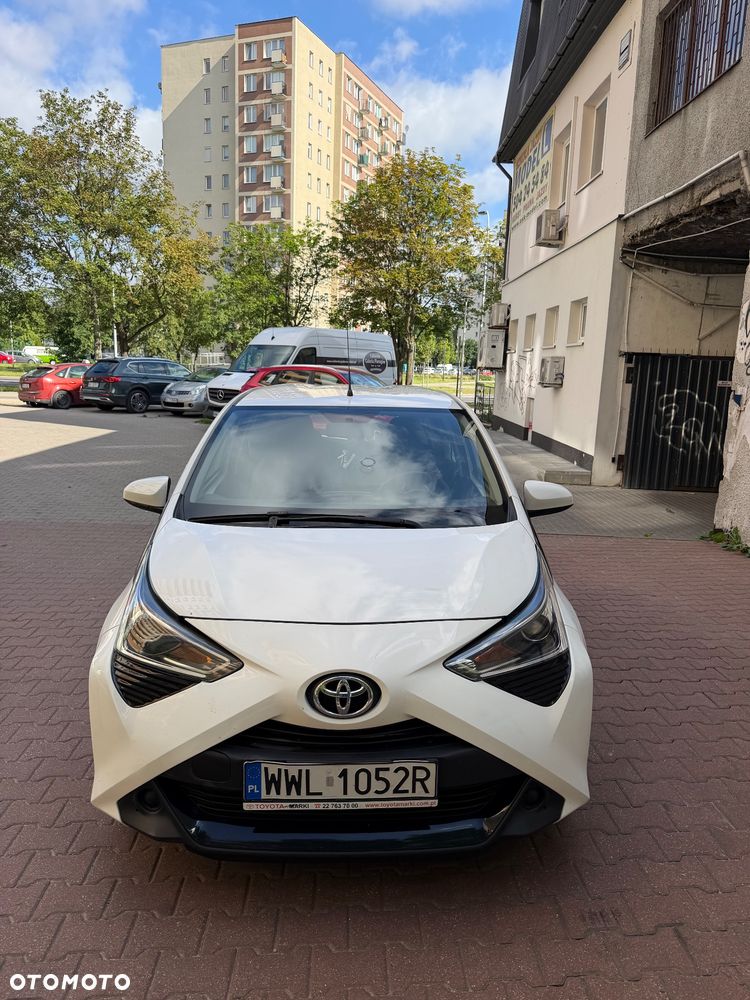 Toyota Aygo - 2