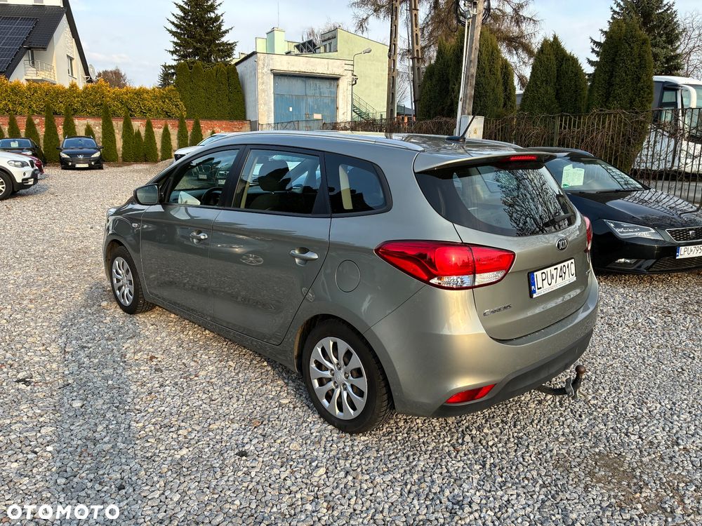 Kia Carens 1.6 GDI Edition 7 - 5