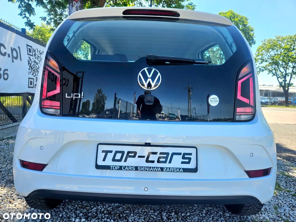 Volkswagen up! 1.0 White Style - 3