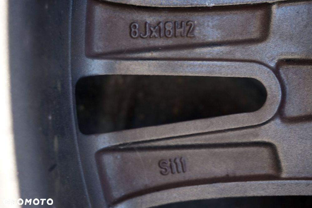 KOŁA FELGI ALUFELGI X3 E83 I LIFT 18X120 BORBET XL 80835 8JX18H2 ET35 KBA46557 18 5x120 18X120 BORBET XL 80835 8JX18H2 ET35 BMW 2006-2010 - 15