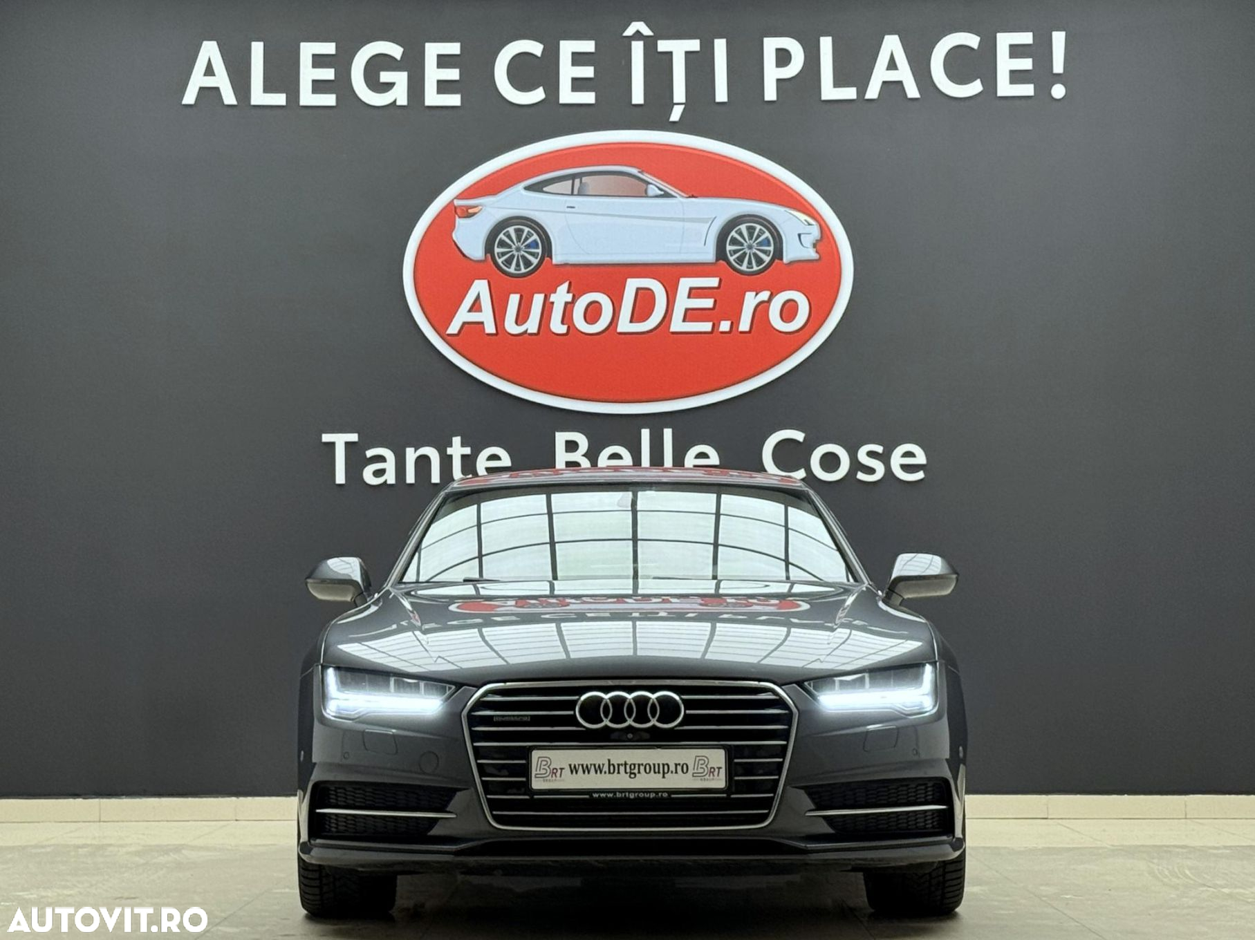 Audi A7 - 2