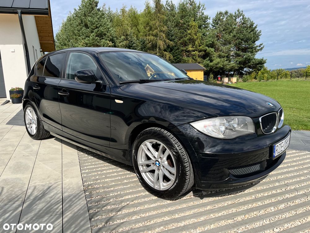 BMW Seria 1 116d - 8