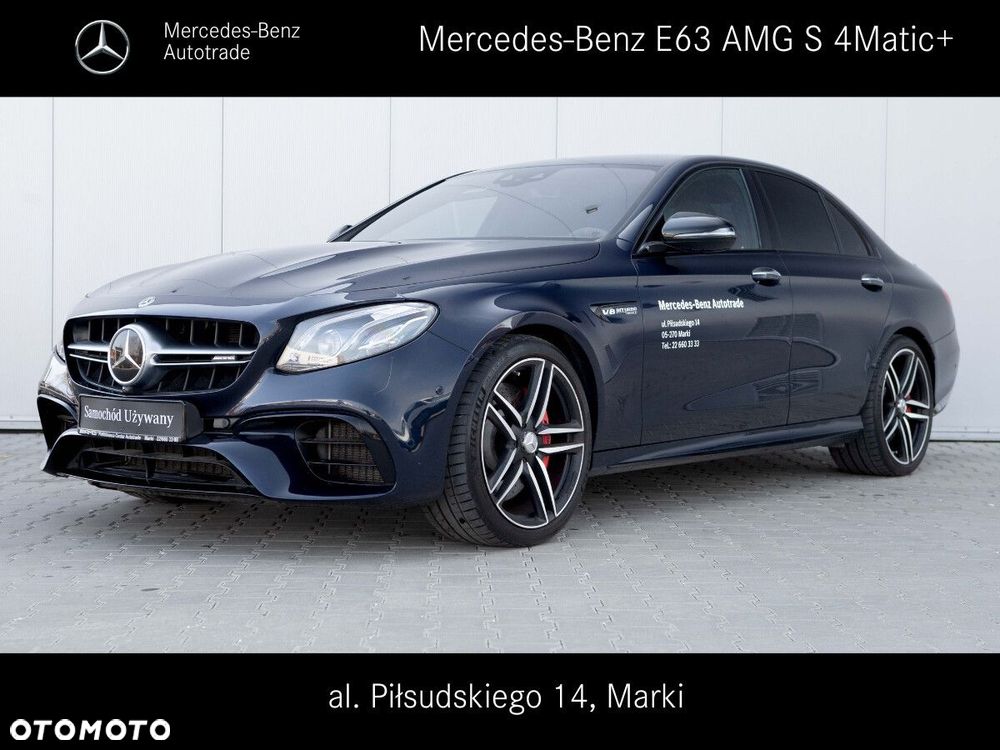 Mercedes-Benz Klasa E - 2