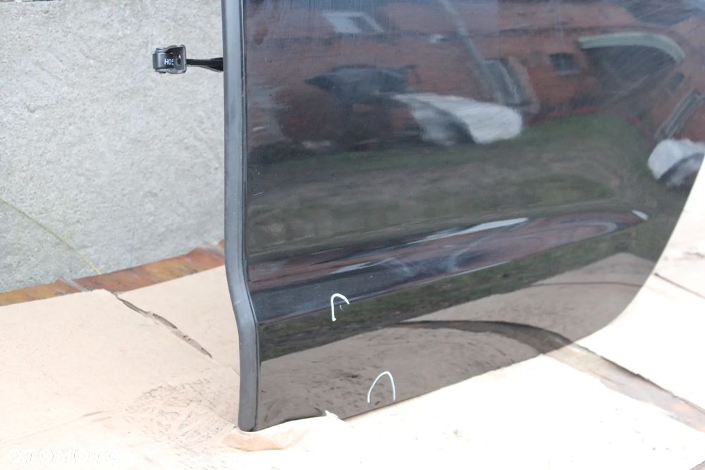 DRZWI TYLNE LEWE AUDI A6 C7 AVANT LY7G 2015 - 14