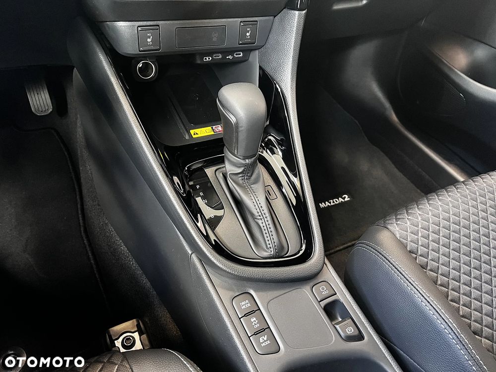 Mazda 2 Hybrid 1.5 Homura CVT - 9