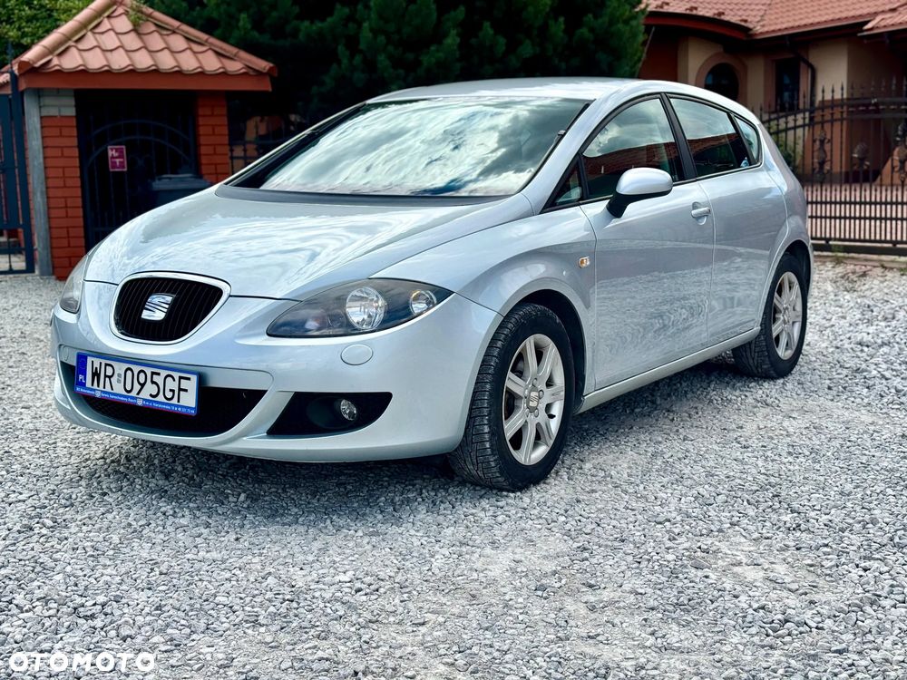 Seat Leon 1.6 Comfort Limited - 5