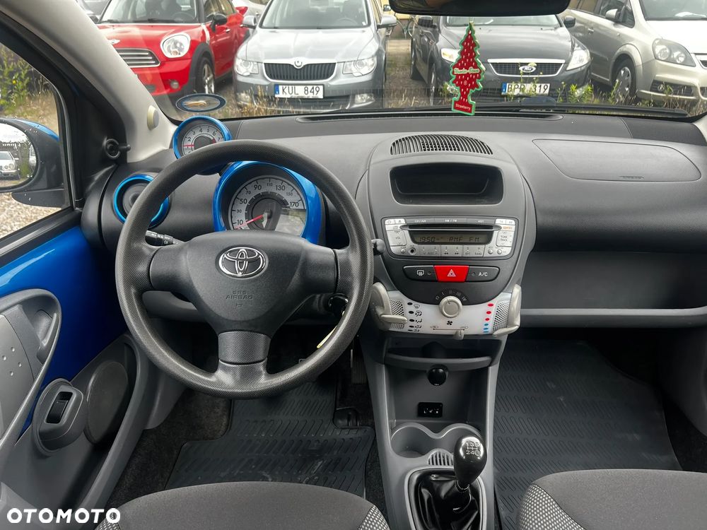 Toyota Aygo - 6