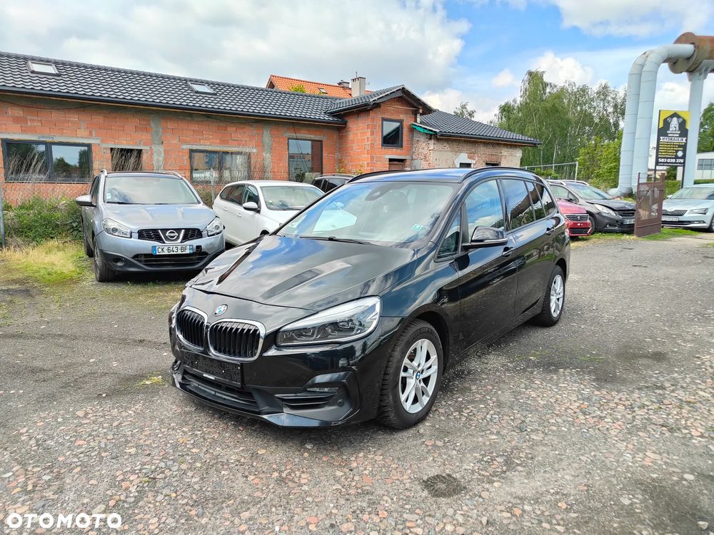 BMW Seria 2 218i GPF Sport Line - 1