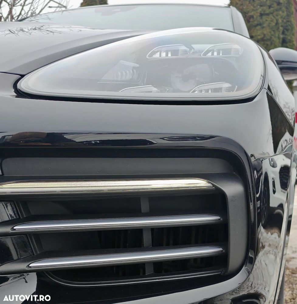 Porsche Cayenne E-Hybrid Tiptronic S - 15