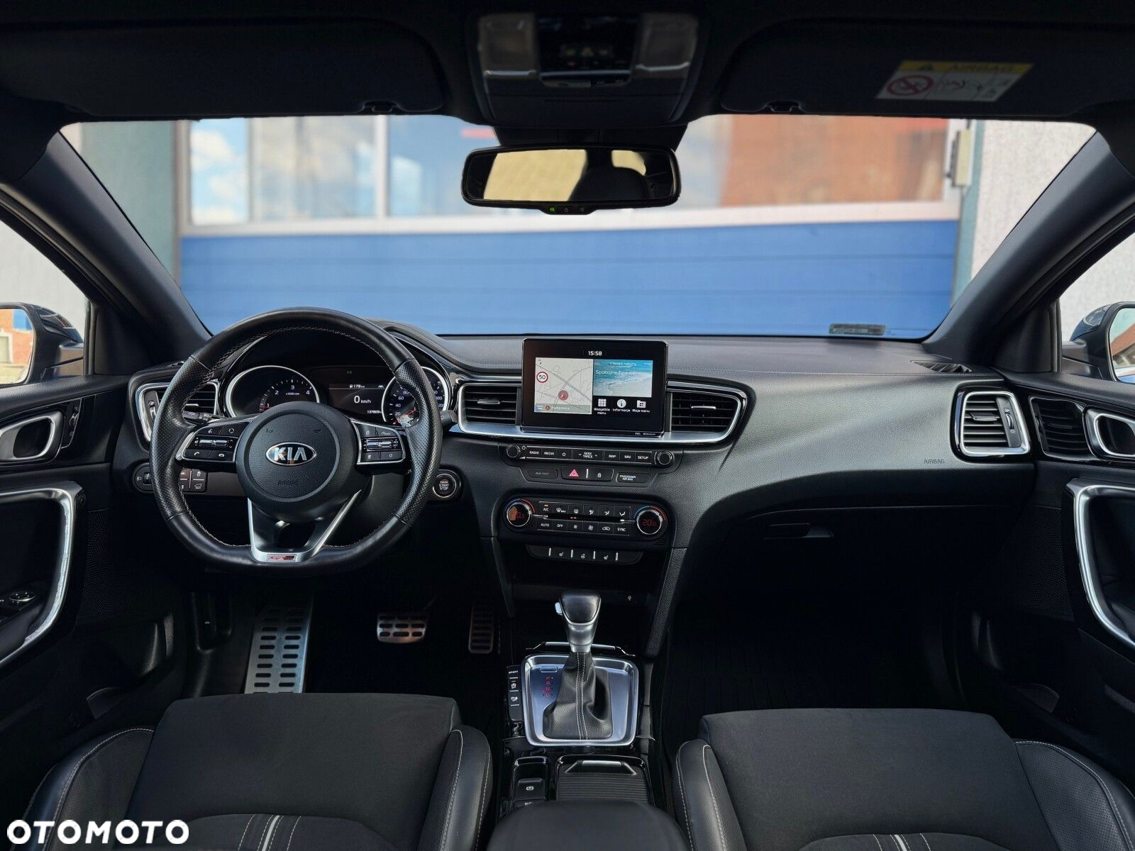 Kia ProCeed - 15