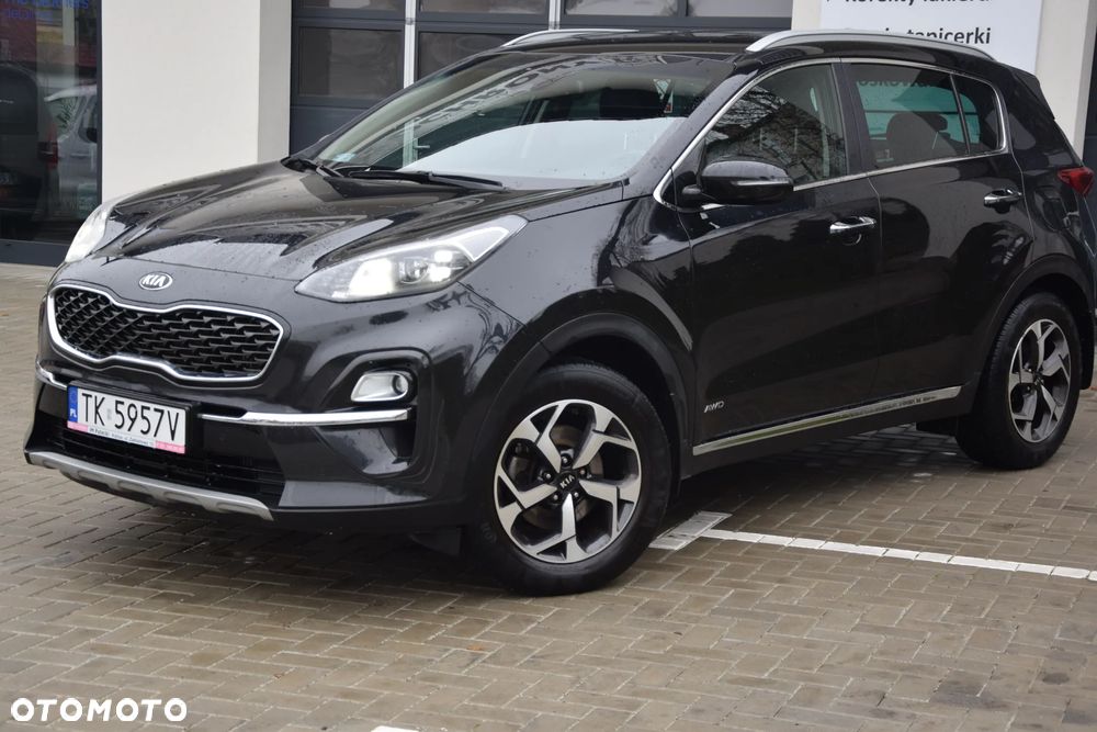 Kia Sportage - 6