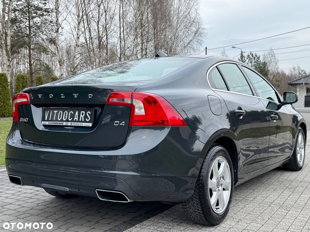 Volvo S60 D4 Drive-E Summum - 18