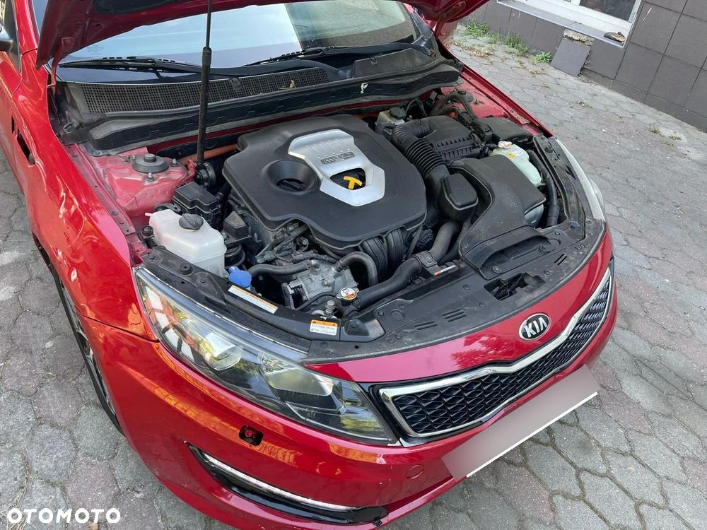 Kia Optima - 34
