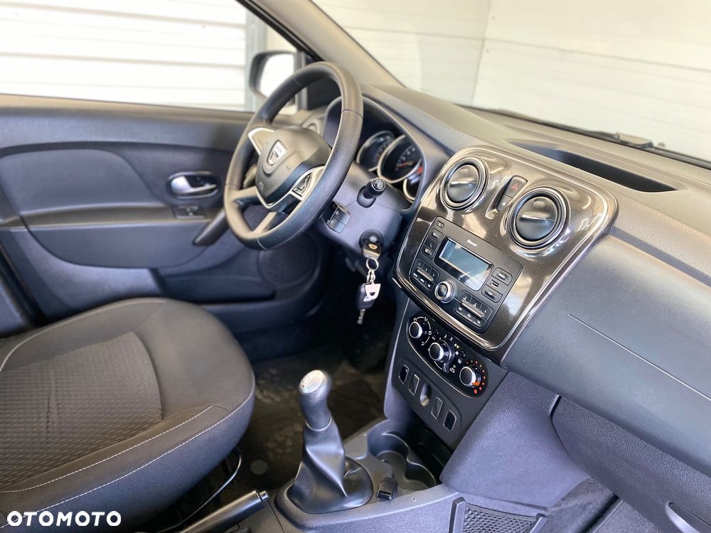 Dacia Logan SCe 75 Comfort - 12