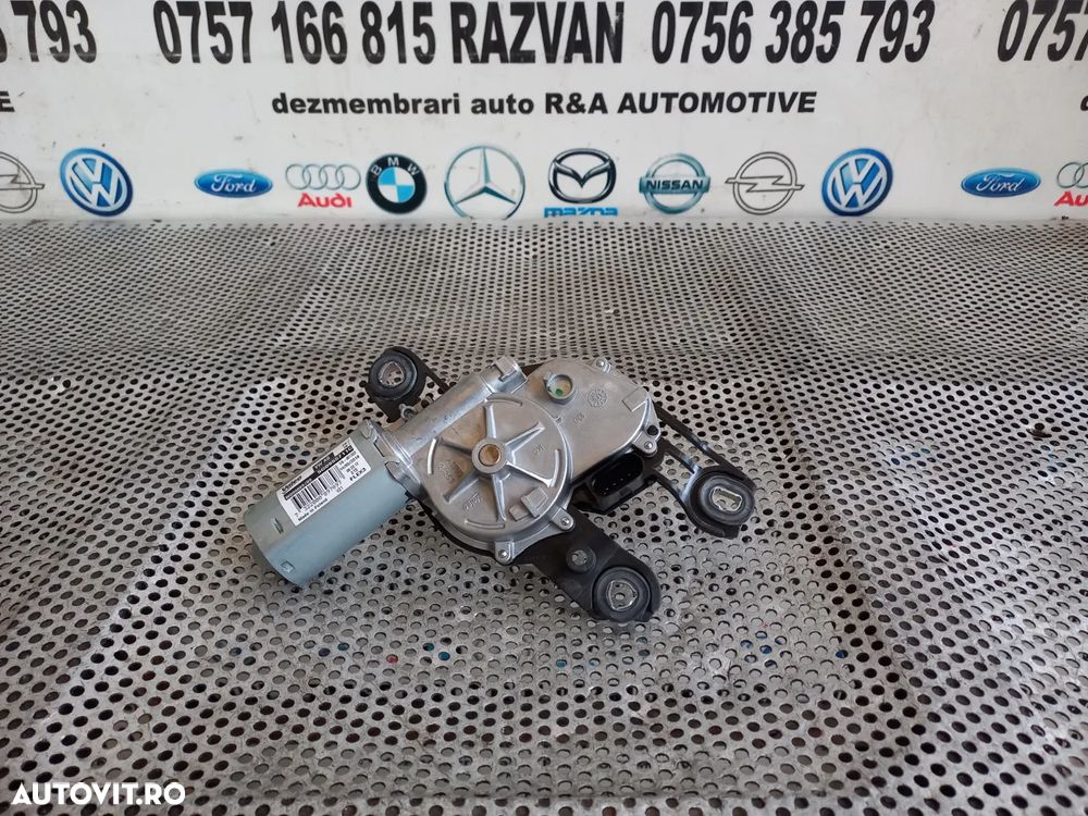 Motoras Stergator Haion Hayon Luneta Vw T Roc T-Roc An 2017-2018-2019-2020-2021-2022-2023 Cod 5GC - - 3