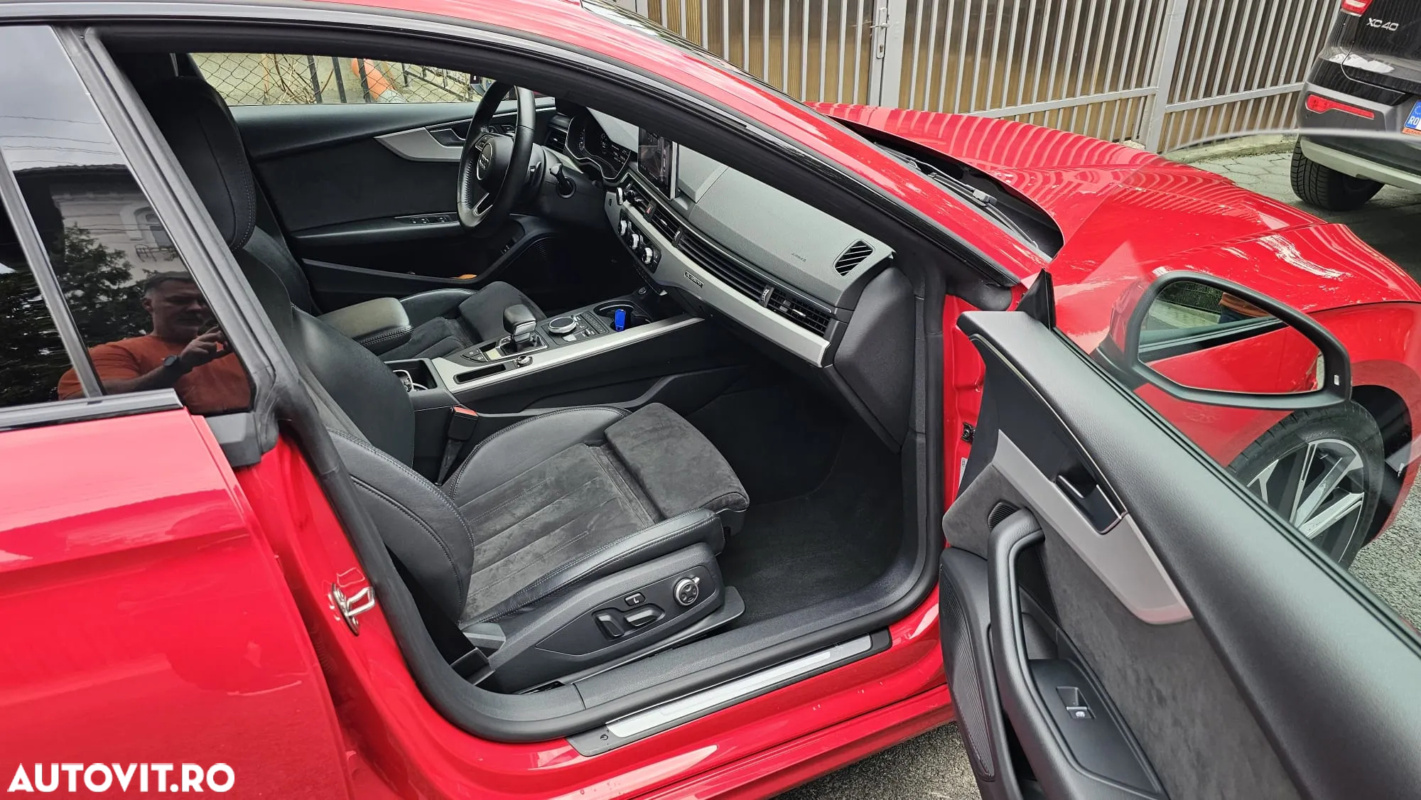 Audi A5 Sportback 50 TDI quattro tiptronic sport - 17