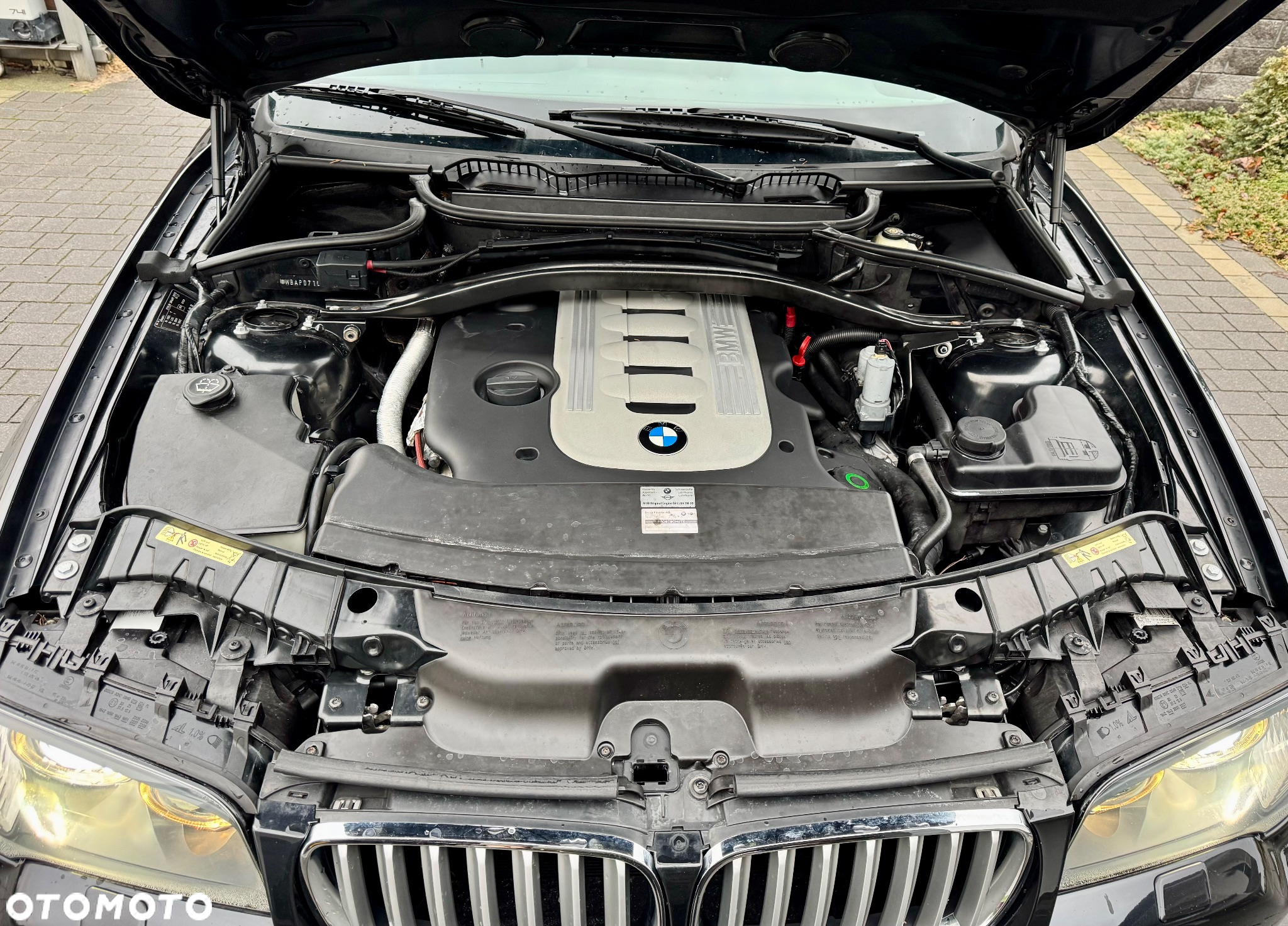 BMW X3 xDrive30d - 16