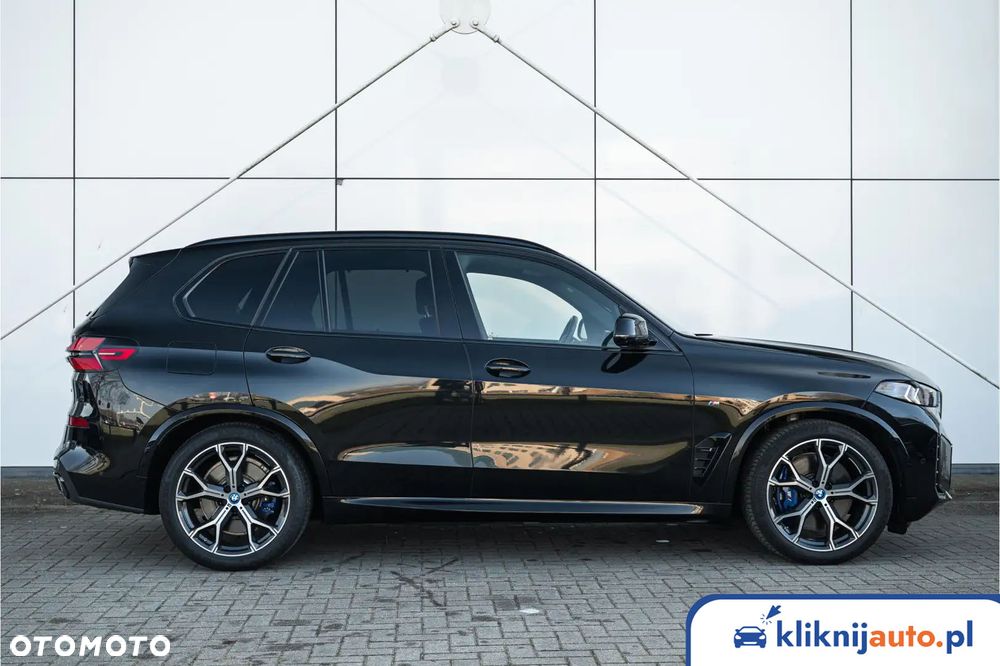 BMW X5 xDrive30d mHEV M Sport sport - 3