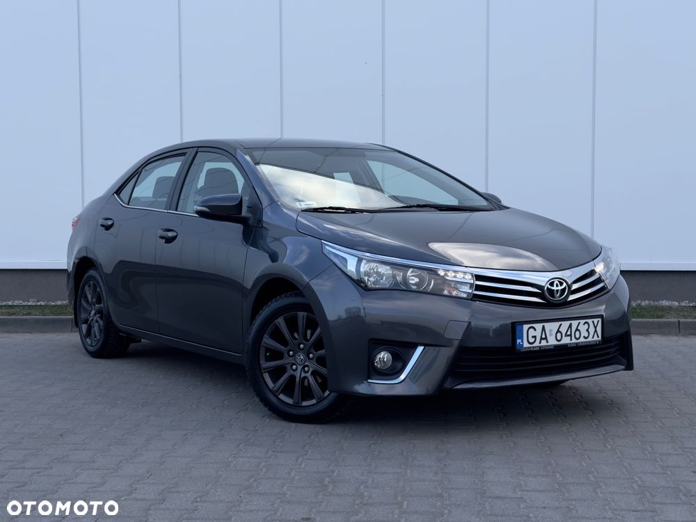 Toyota Corolla - 1