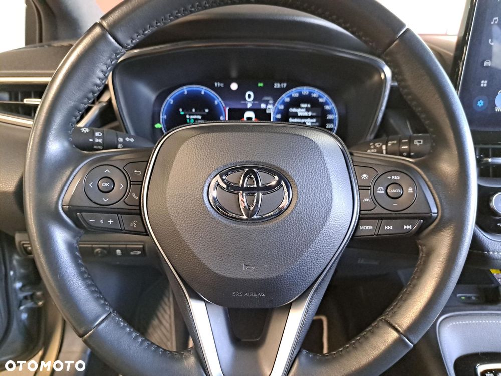 Toyota Corolla 1.8 Hybrid Style - 33