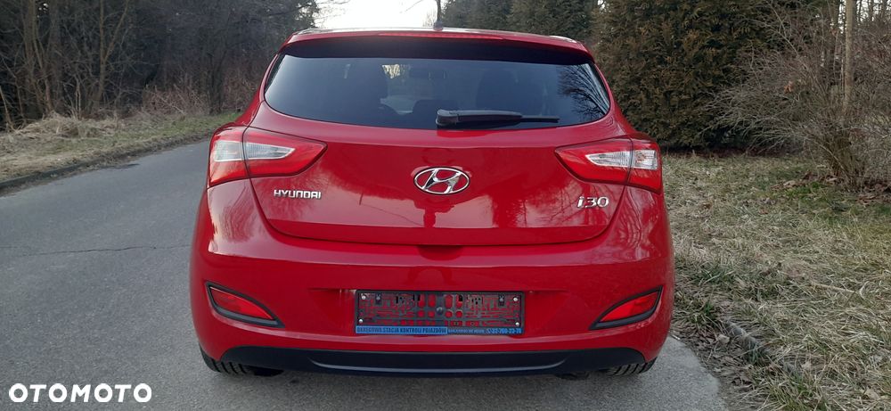 Hyundai i30 1.6 GDI BlueDrive Comfort - 5