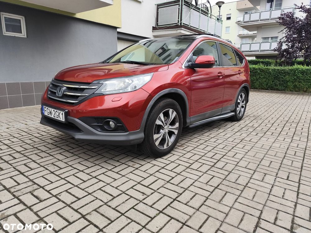 Honda CR-V 2.0 Executive Navi - 1