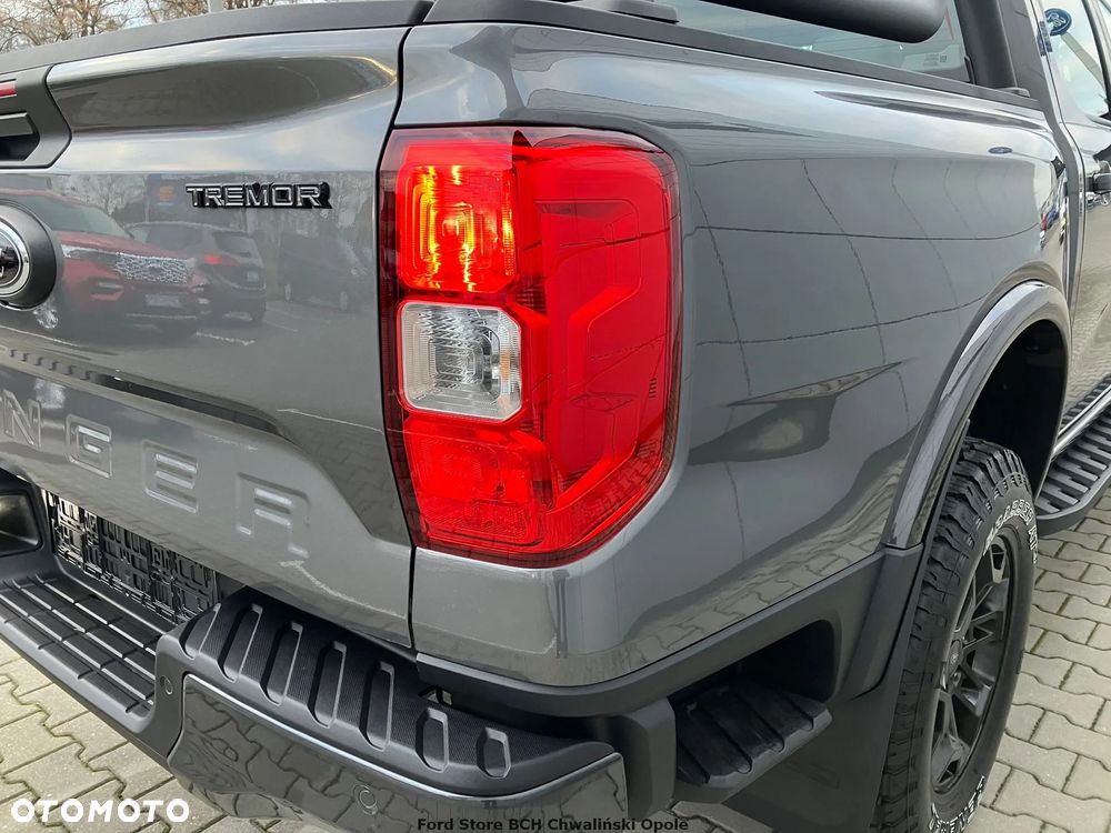 Ford Ranger 2.0 EcoBlue Bi-Turbo 4x4 DC Tremor - 12