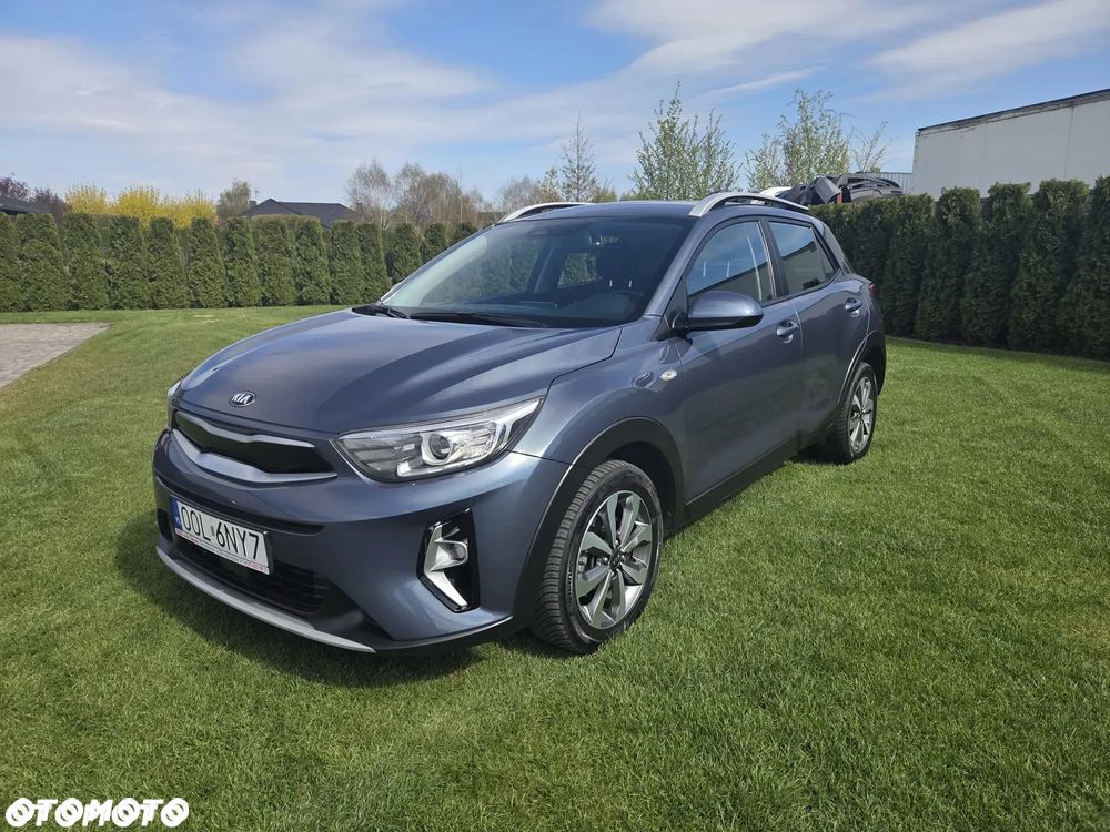 Kia Stonic 1.0 T-GDI M