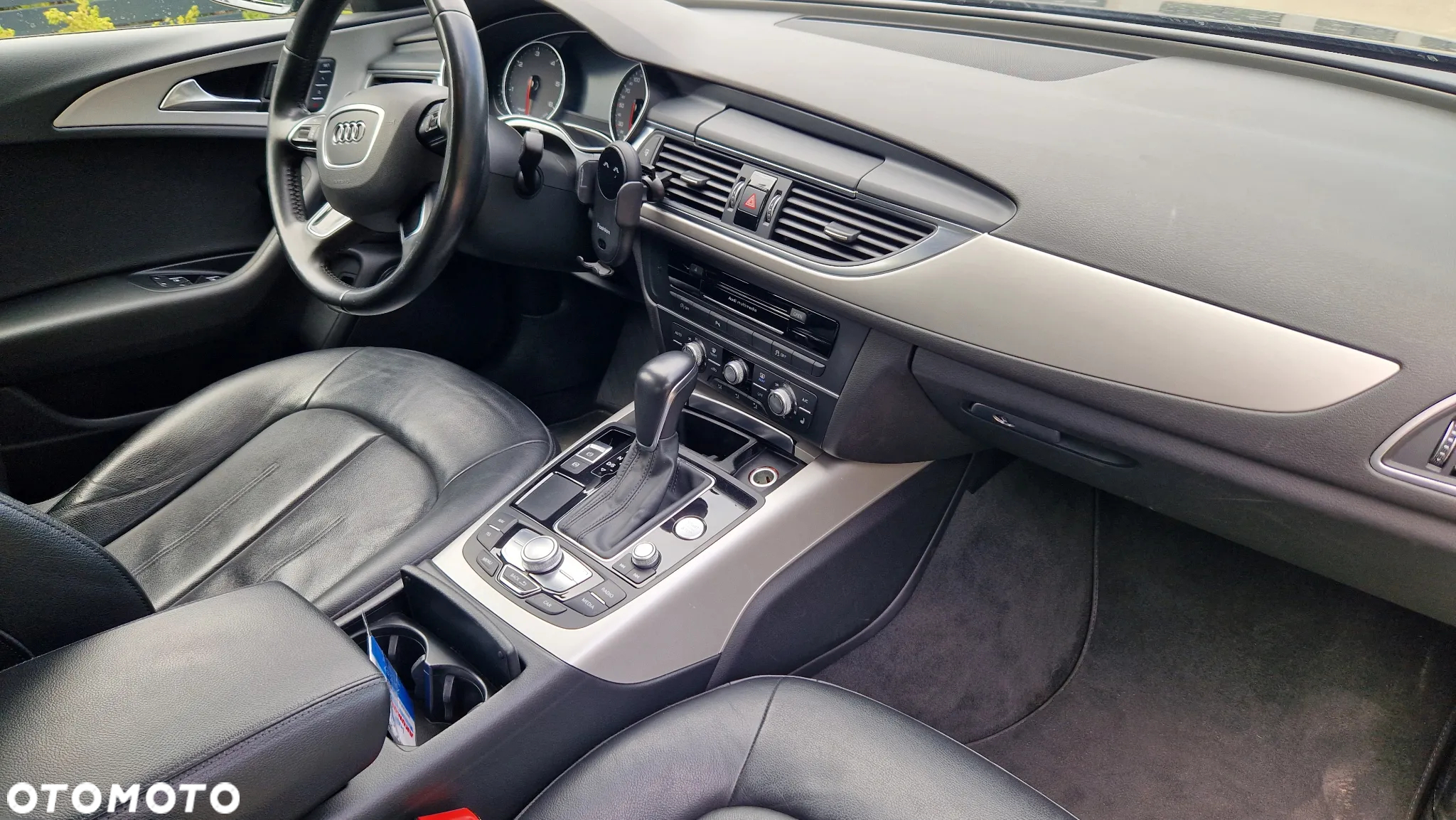Audi A6 2.0 TDI ultra S tronic - 8