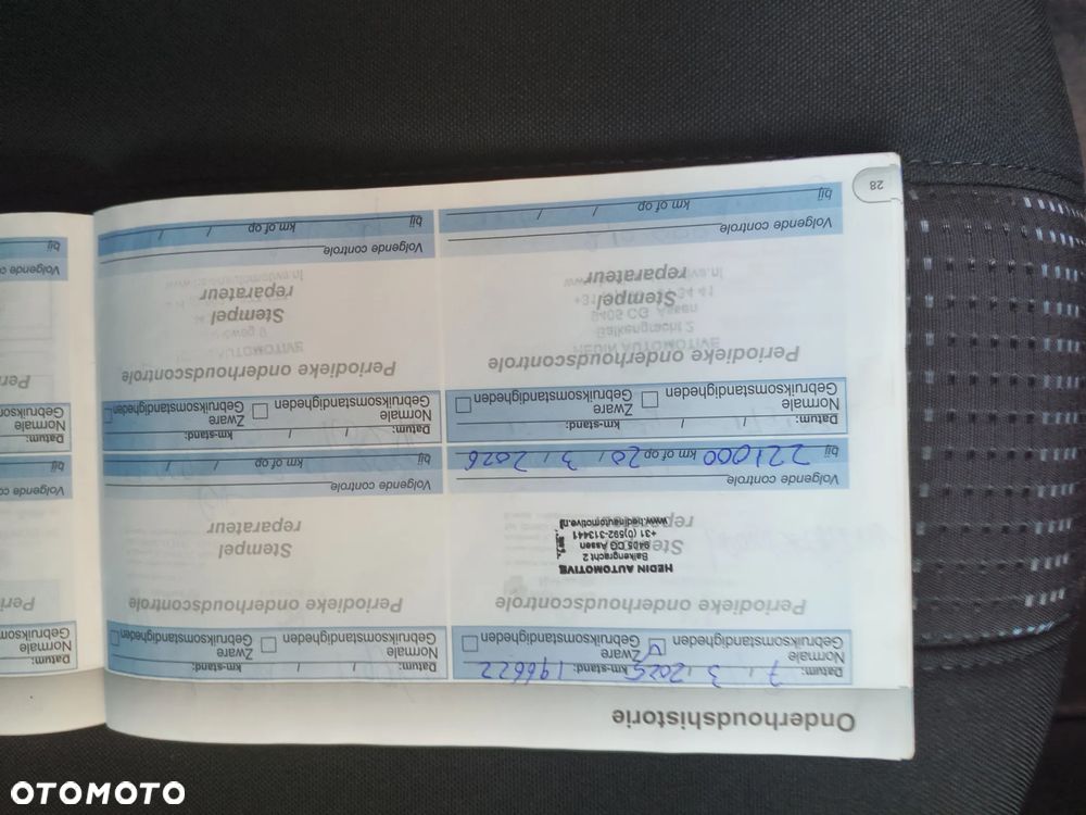 Peugeot 308 BlueHDi 120 EAT6 Stop & Start Allure - 39